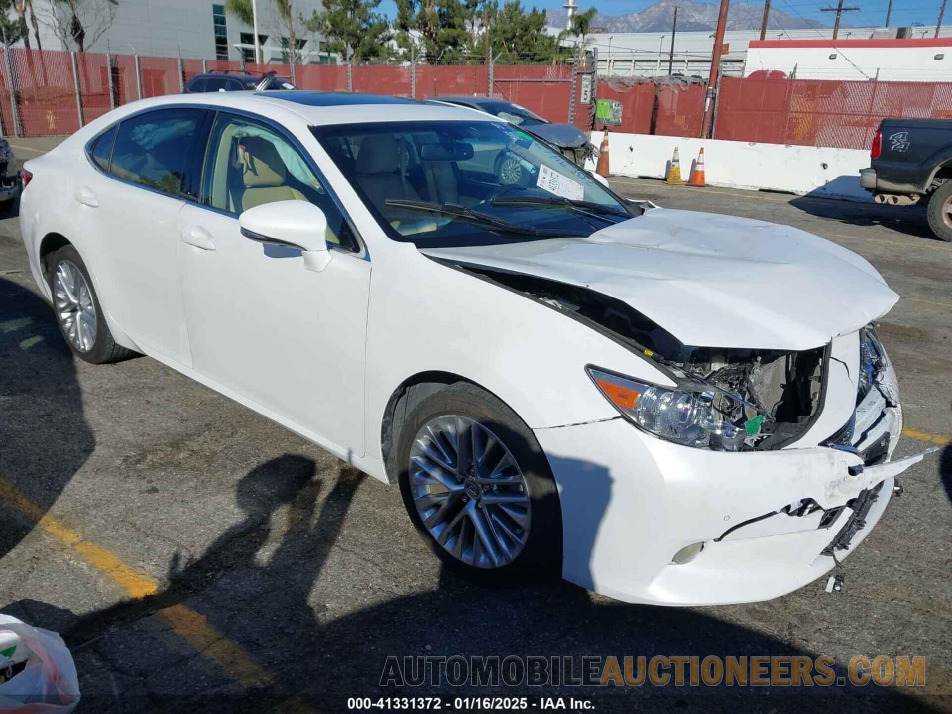 JTHBK1GG5D2059467 LEXUS ES 350 2013