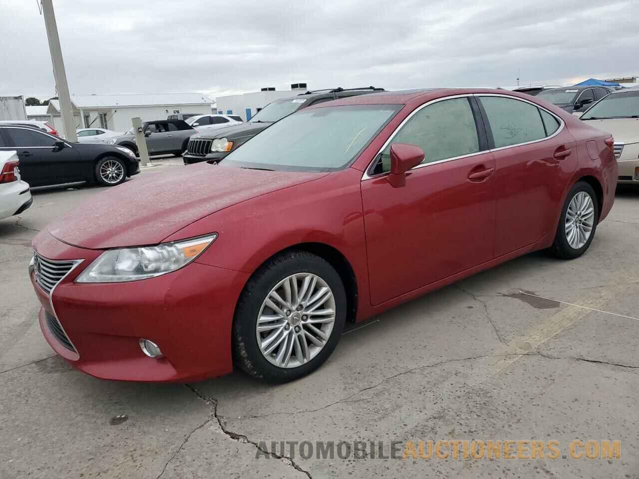 JTHBK1GG5D2063177 LEXUS ES350 2013