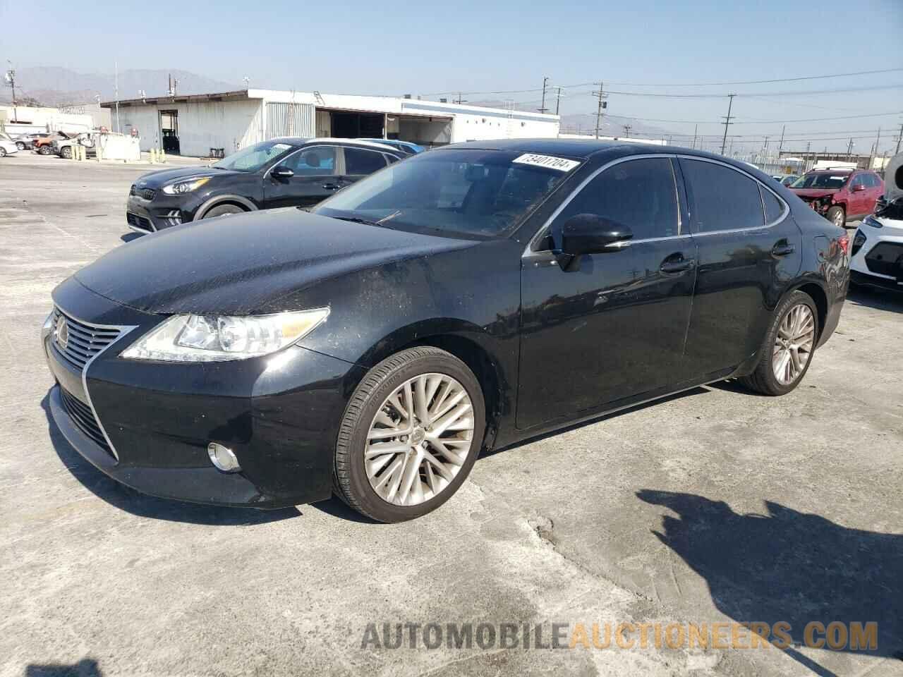 JTHBK1GG5D2066371 LEXUS ES350 2013