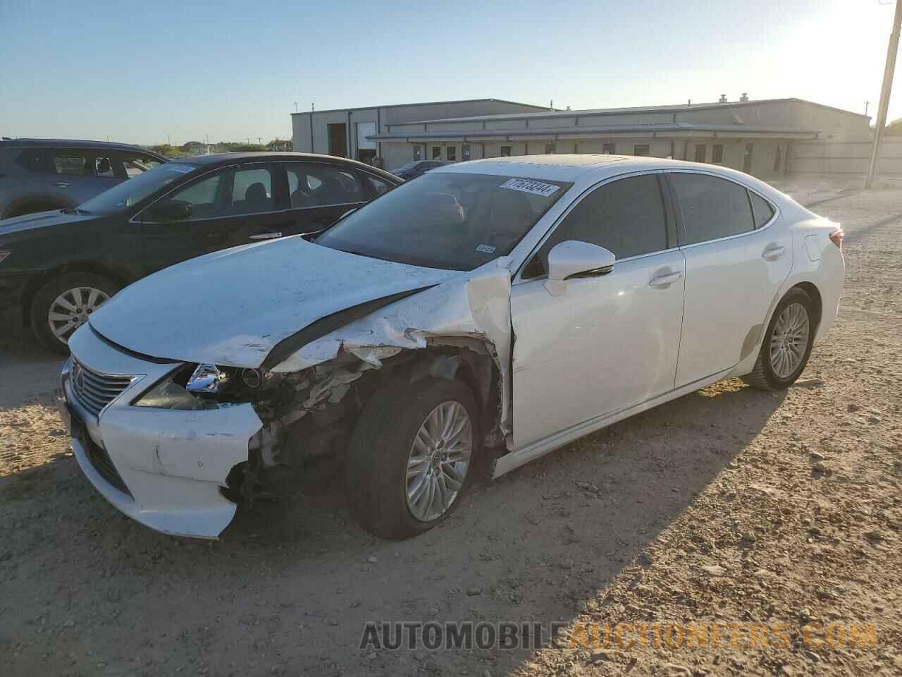 JTHBK1GG5D2077516 LEXUS ES350 2013