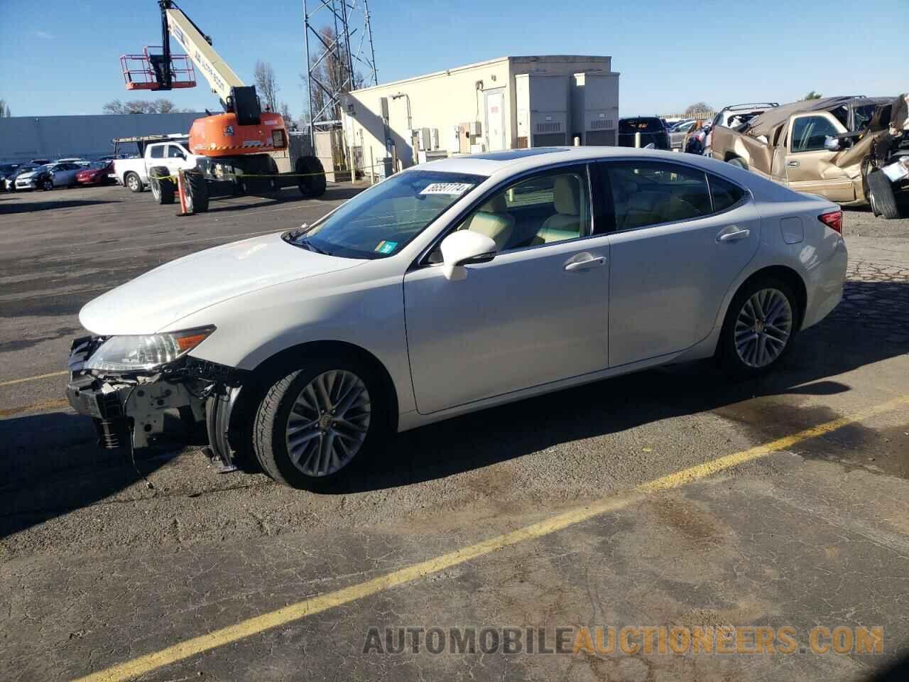 JTHBK1GG5D2079640 LEXUS ES350 2013