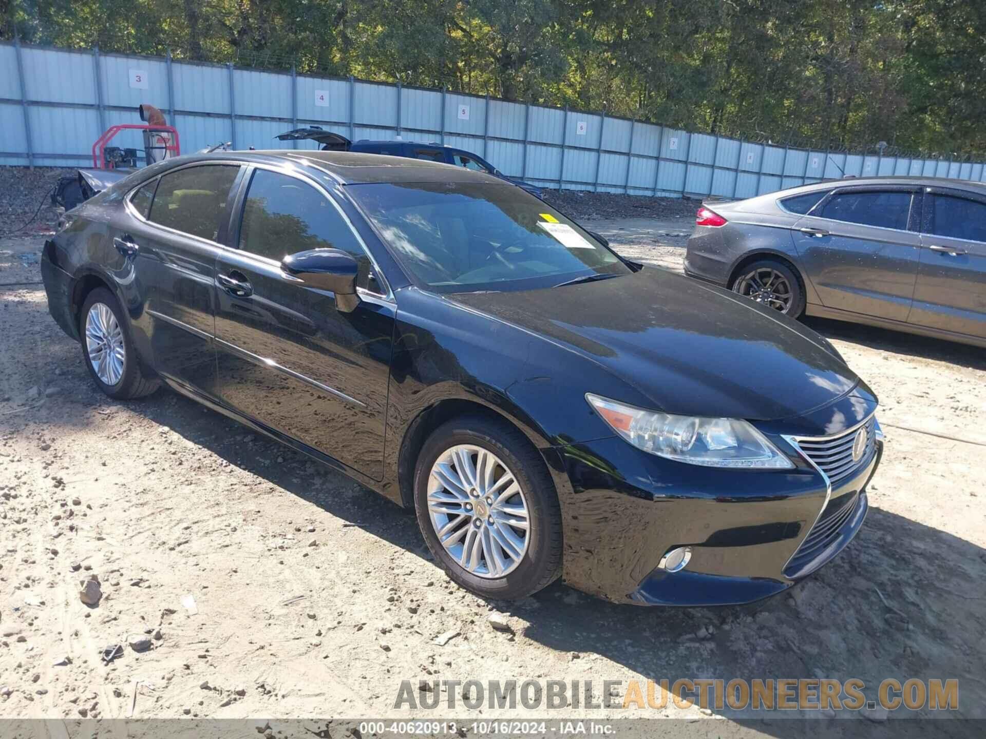 JTHBK1GG5D2082960 LEXUS ES 350 2013