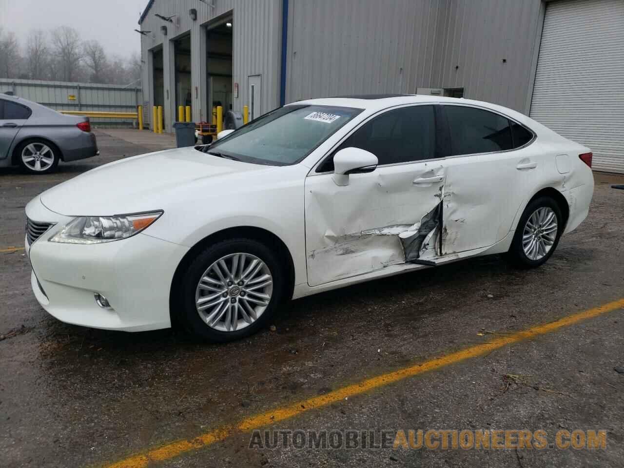 JTHBK1GG5E2089862 LEXUS ES350 2014