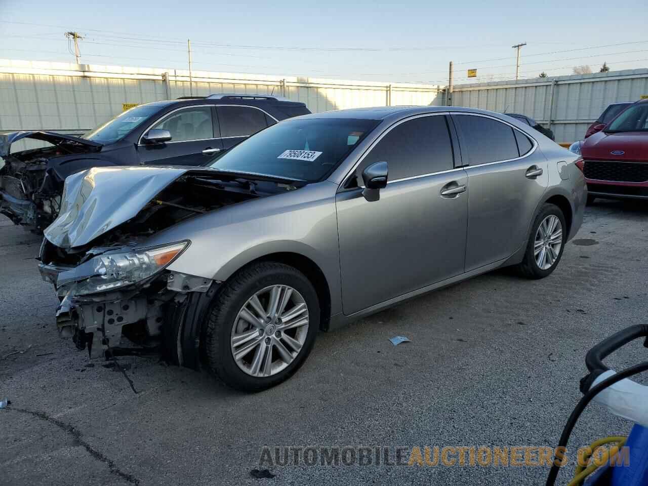 JTHBK1GG5F2151682 LEXUS ES350 2015