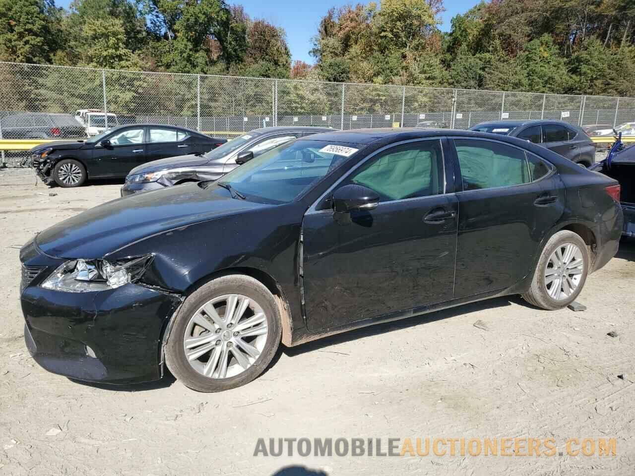 JTHBK1GG5F2151875 LEXUS ES350 2015