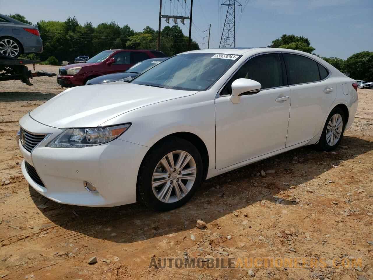 JTHBK1GG5F2152203 LEXUS ES350 2015