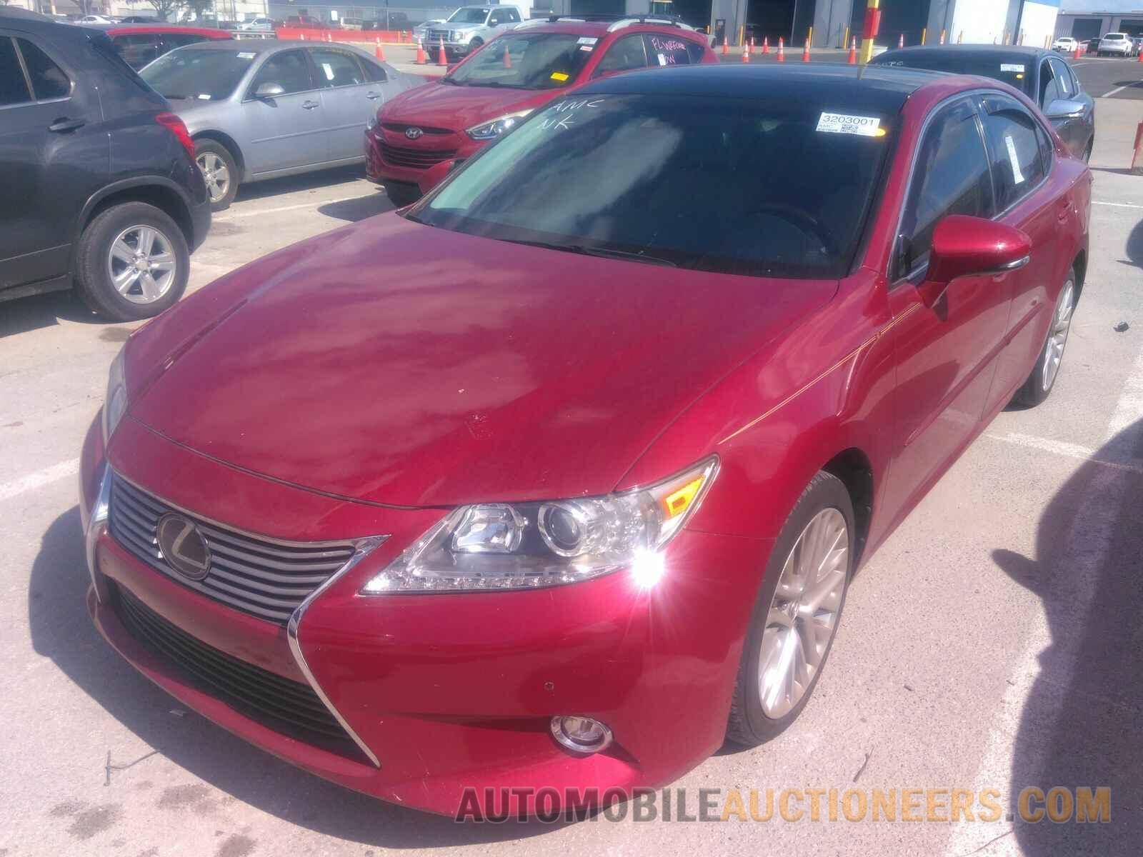 JTHBK1GG5F2152282 Lexus ES 350 2015