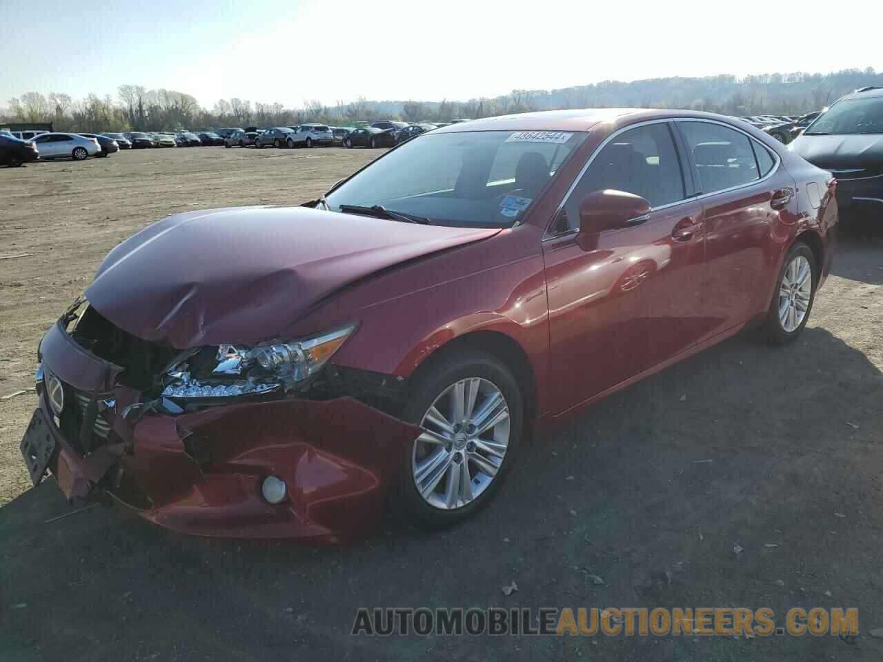 JTHBK1GG5F2154355 LEXUS ES350 2015