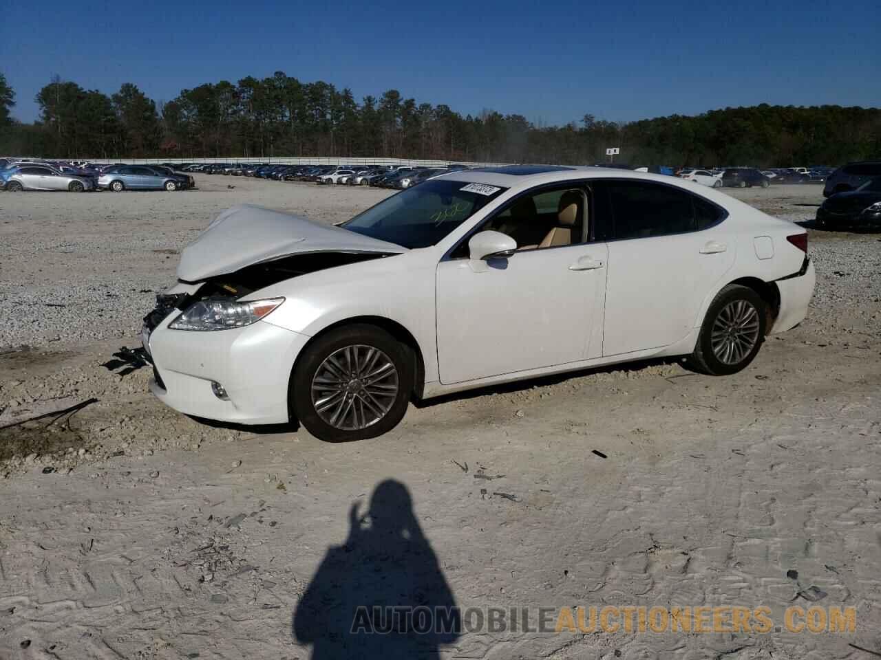 JTHBK1GG5F2156171 LEXUS ES350 2015