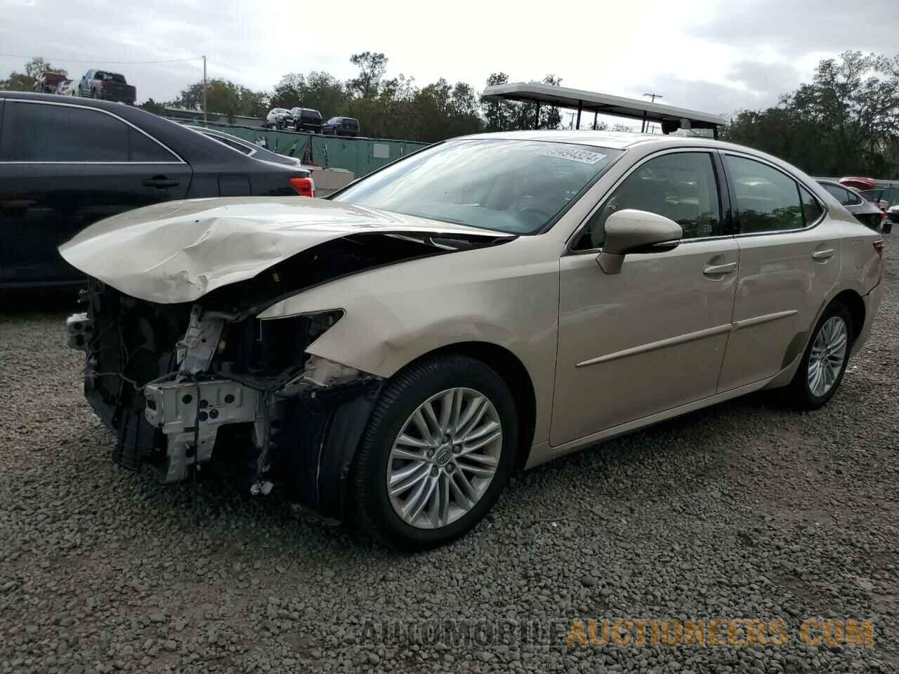 JTHBK1GG5F2156509 LEXUS ES350 2015