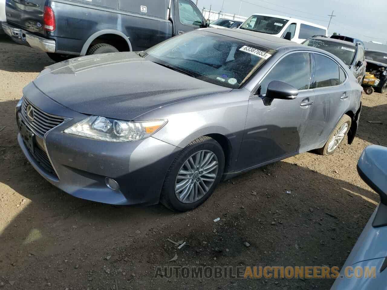 JTHBK1GG5F2157336 LEXUS ES350 2015