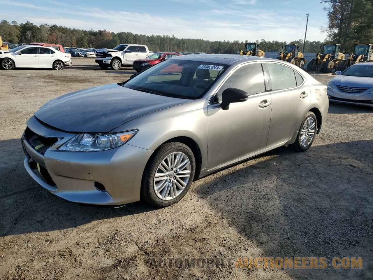 JTHBK1GG5F2158079 LEXUS ES350 2015