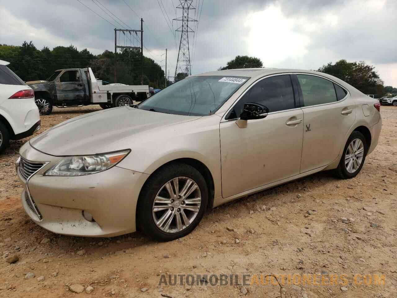 JTHBK1GG5F2160558 LEXUS ES350 2015