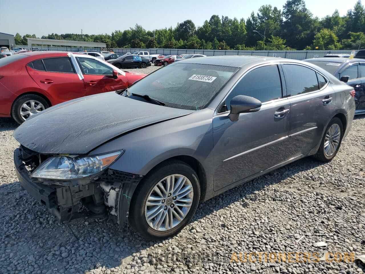 JTHBK1GG5F2161340 LEXUS ES350 2015