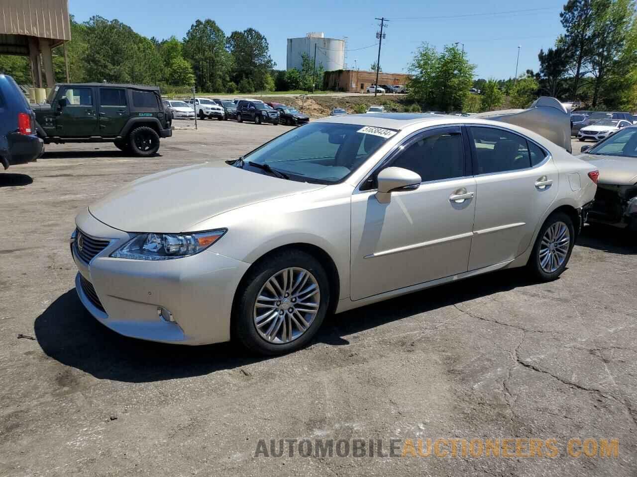 JTHBK1GG5F2161600 LEXUS ES350 2015