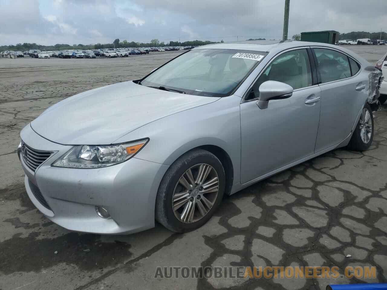 JTHBK1GG5F2162889 LEXUS ES350 2015