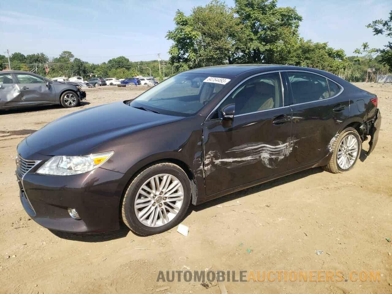 JTHBK1GG5F2164349 LEXUS ES350 2015