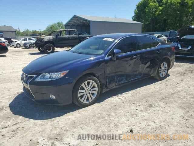 JTHBK1GG5F2167090 LEXUS ES350 2015