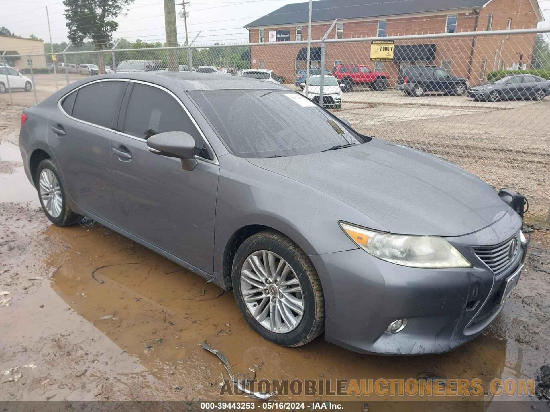 JTHBK1GG5F2167476 LEXUS ES 350 2015