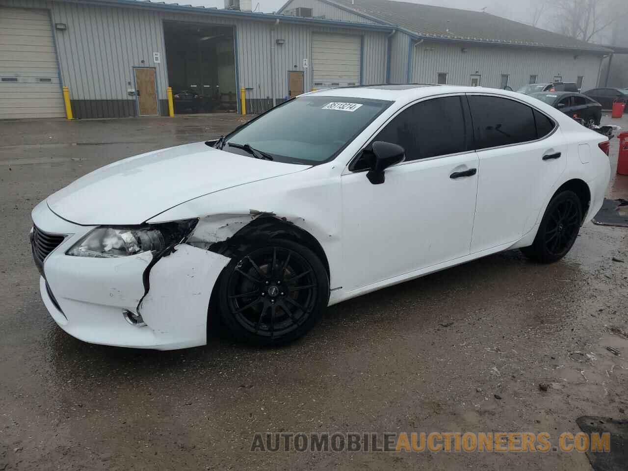 JTHBK1GG5F2167932 LEXUS ES350 2015