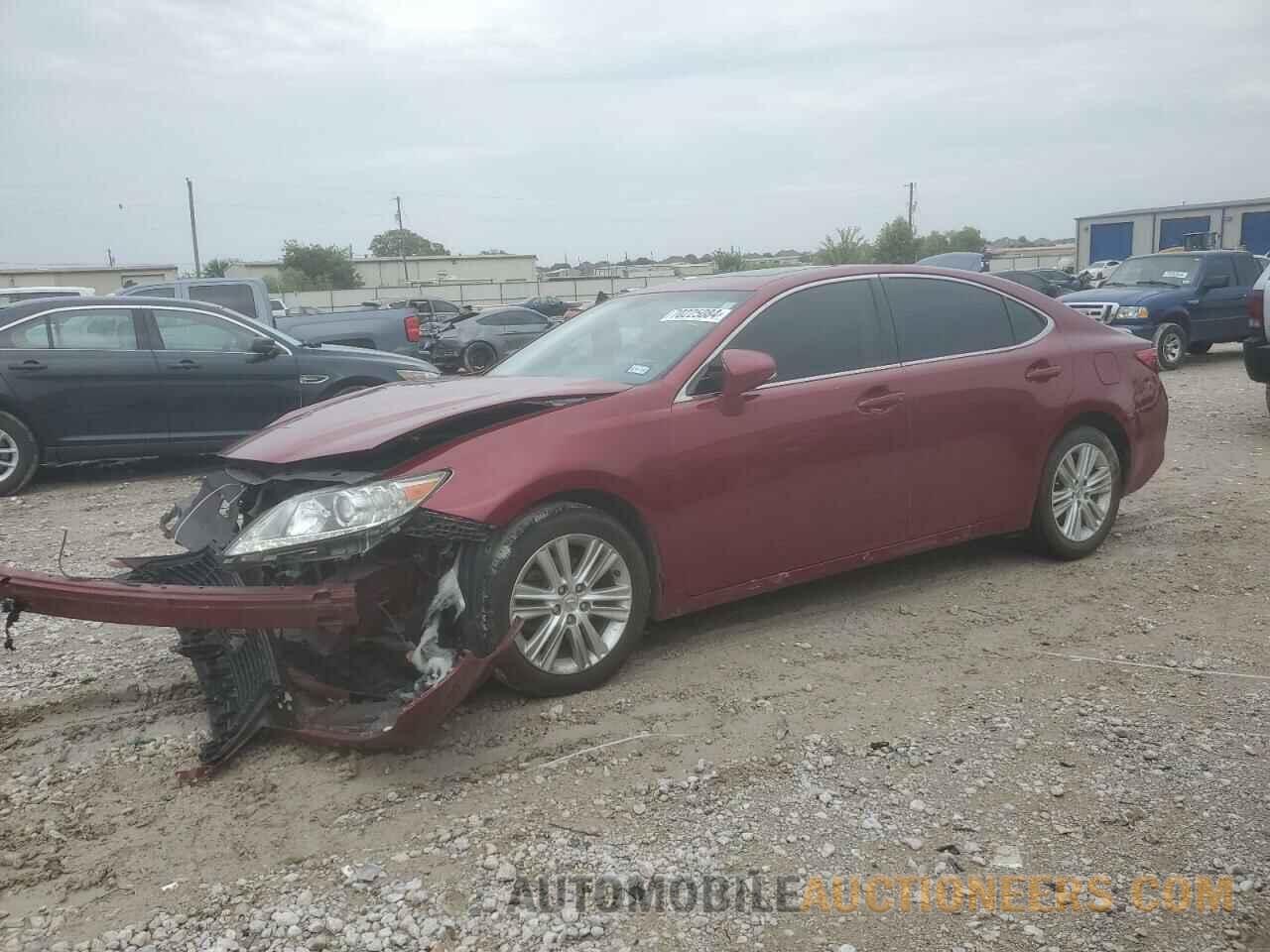 JTHBK1GG5F2168353 LEXUS ES350 2015