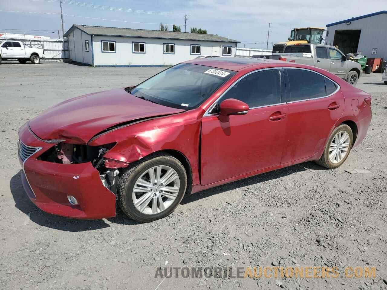 JTHBK1GG5F2168370 LEXUS ES350 2015