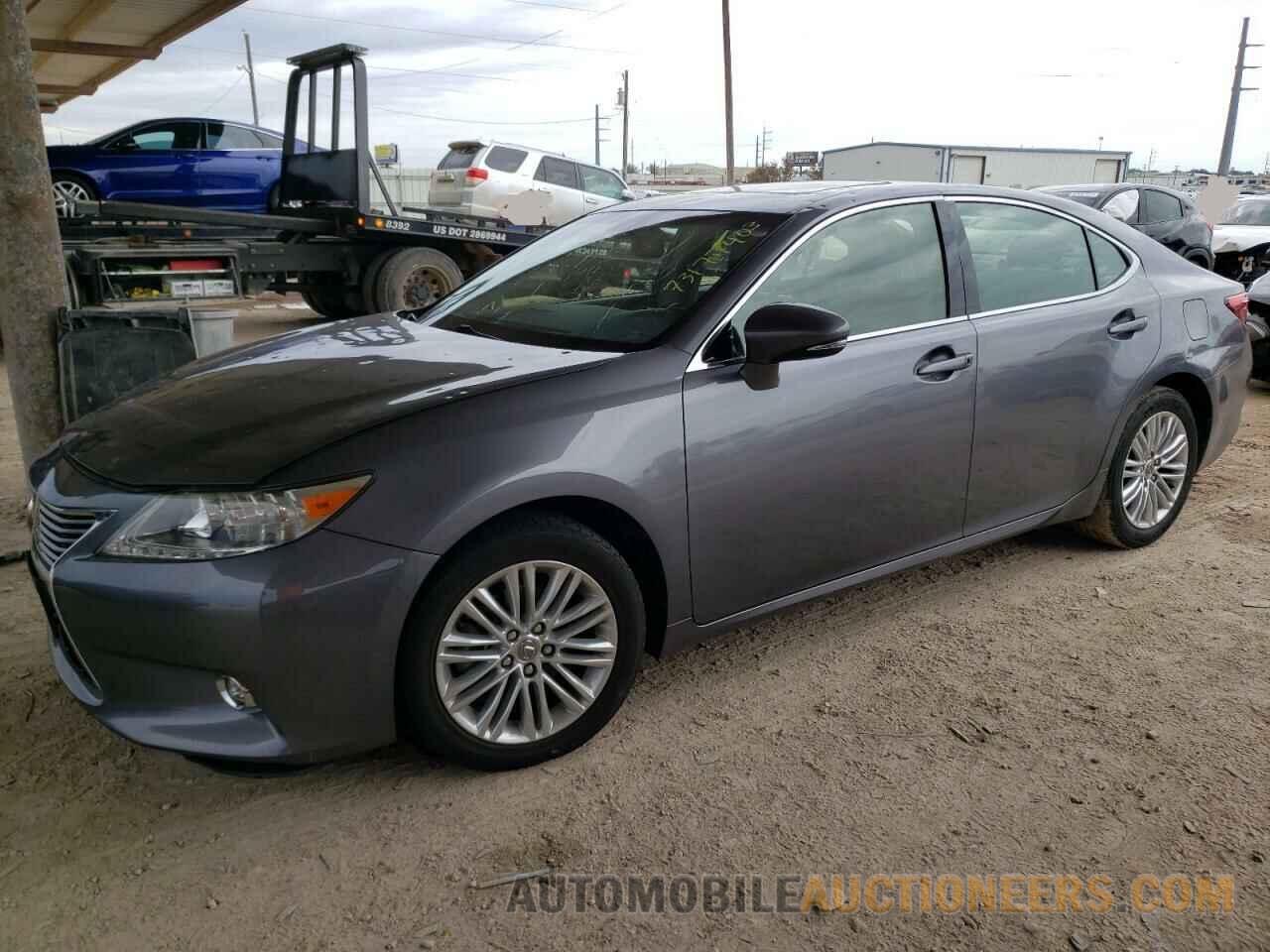 JTHBK1GG5F2168384 LEXUS ES350 2015