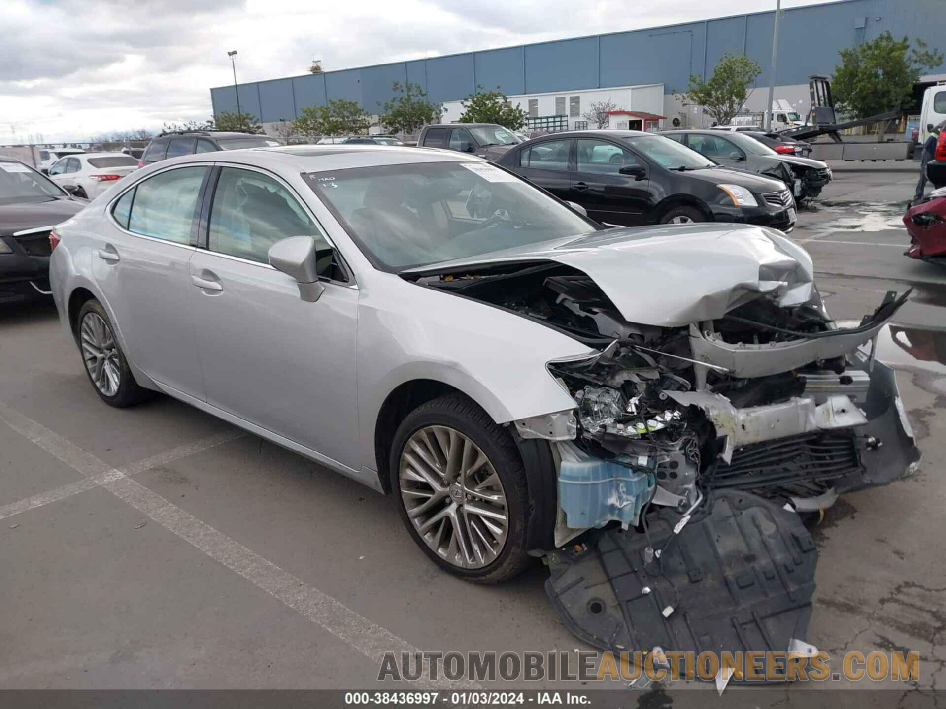 JTHBK1GG5F2169583 LEXUS ES 350 2015