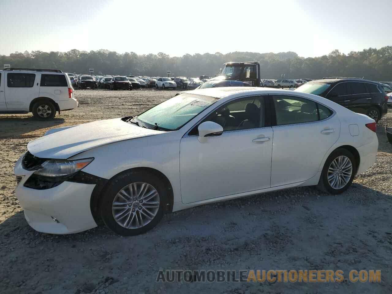 JTHBK1GG5F2169924 LEXUS ES350 2015