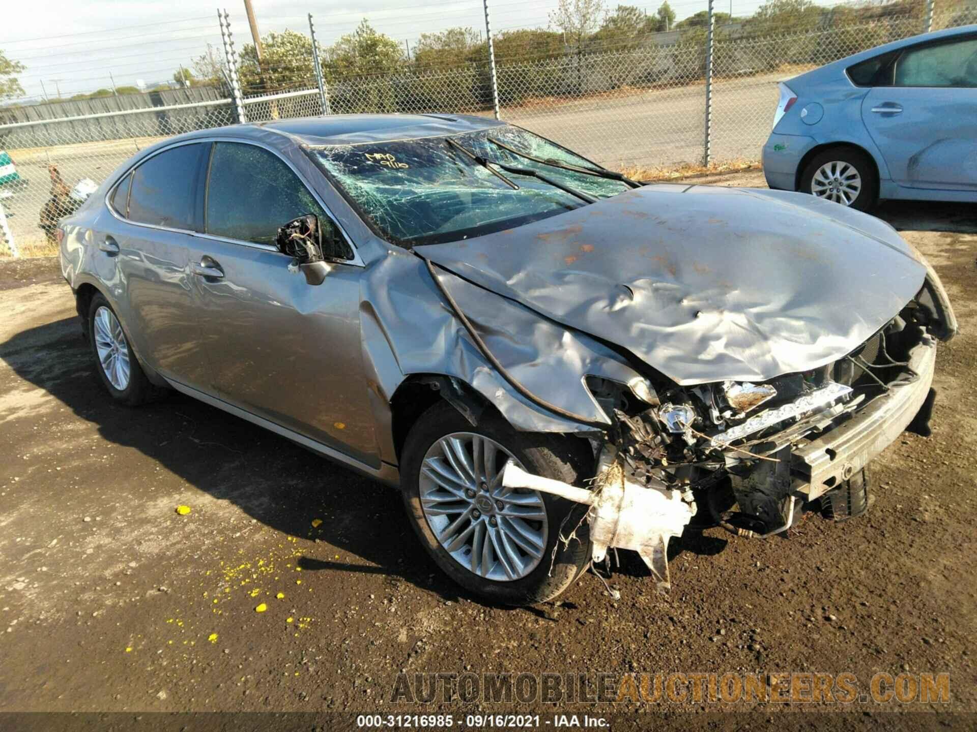 JTHBK1GG5F2170104 LEXUS ES 350 2015