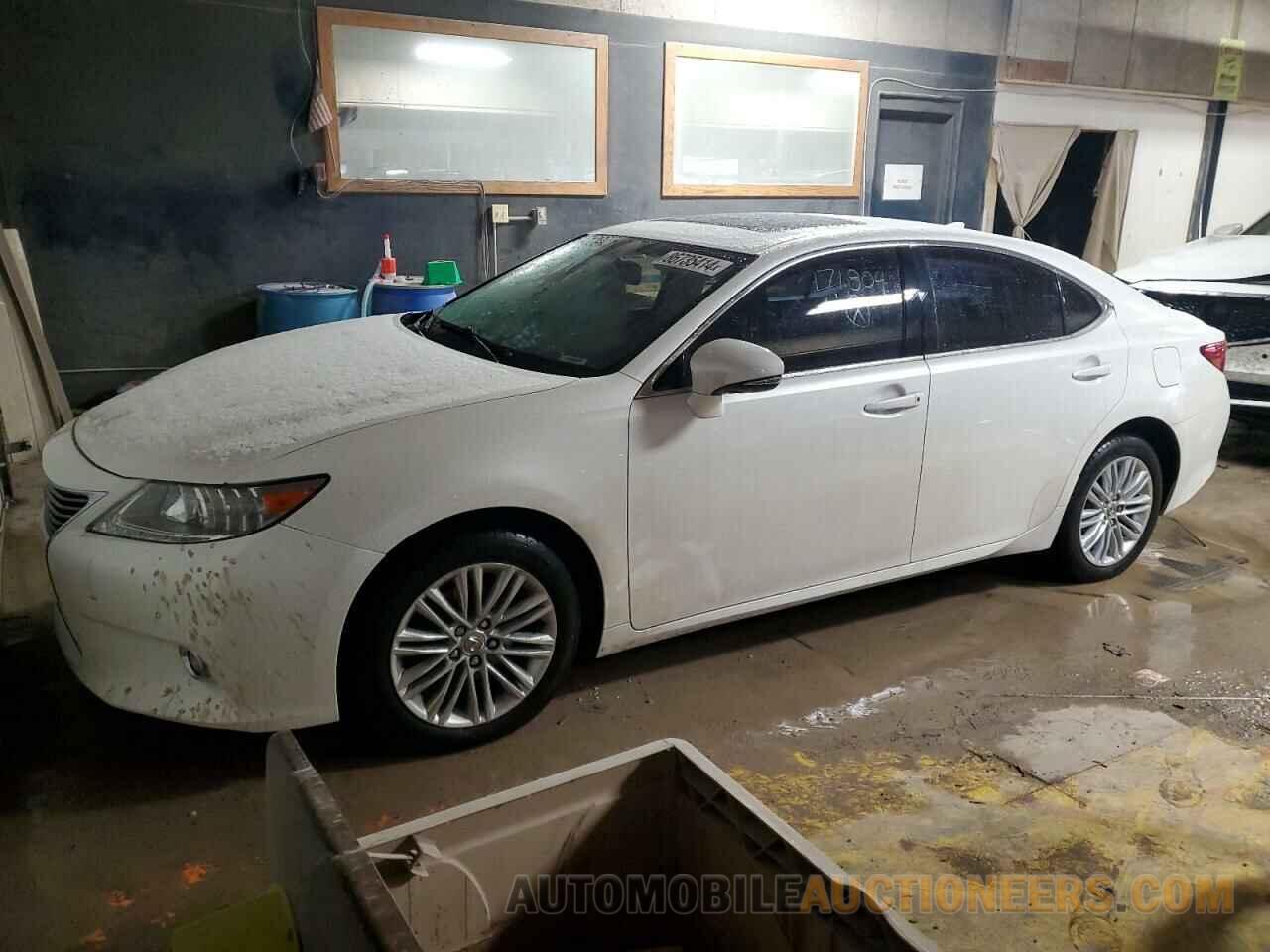 JTHBK1GG5F2171804 LEXUS ES350 2015