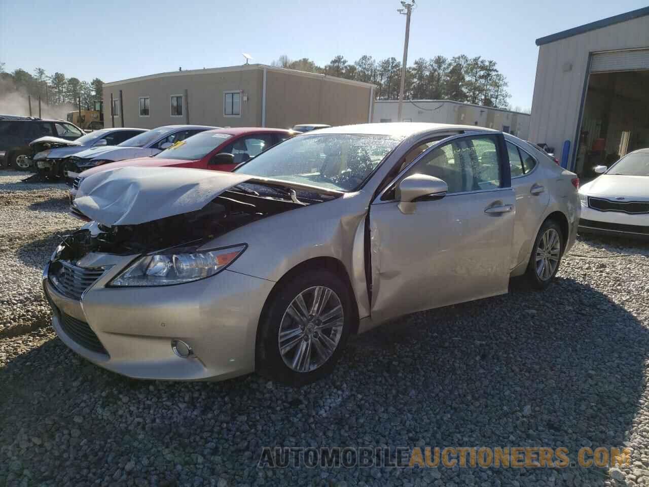 JTHBK1GG5F2172841 LEXUS ES350 2015