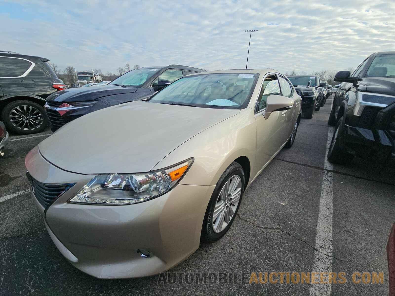 JTHBK1GG5F2173116 Lexus ES 2015