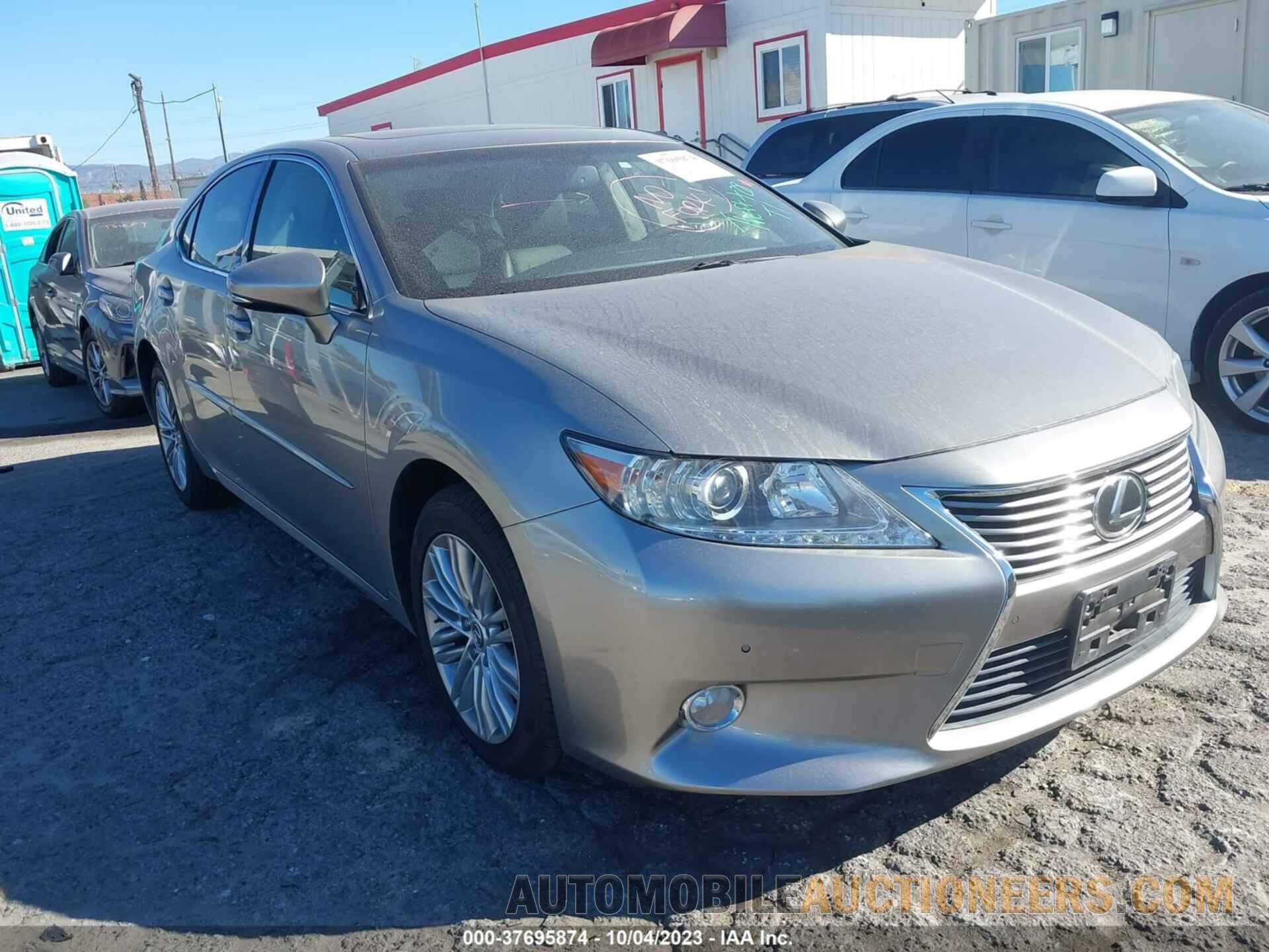 JTHBK1GG5F2173407 LEXUS ES 350 2015