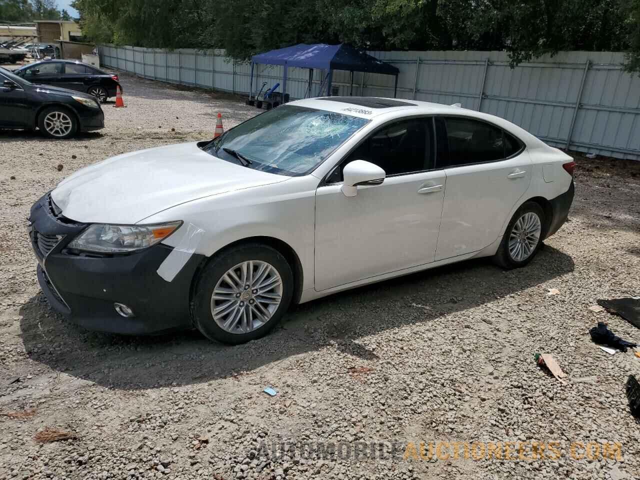 JTHBK1GG5F2174945 LEXUS ES350 2015