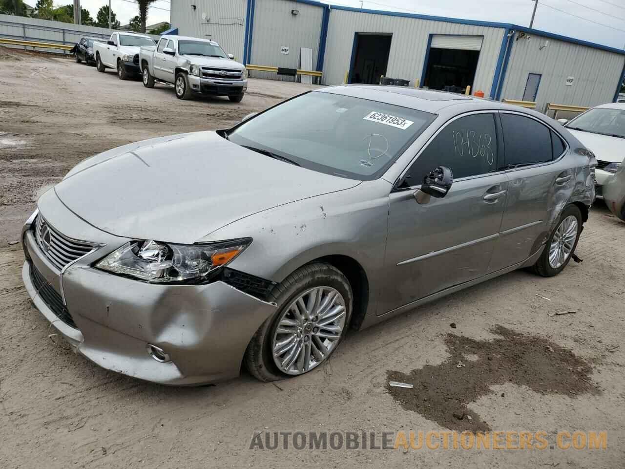 JTHBK1GG5F2175562 LEXUS ES350 2015