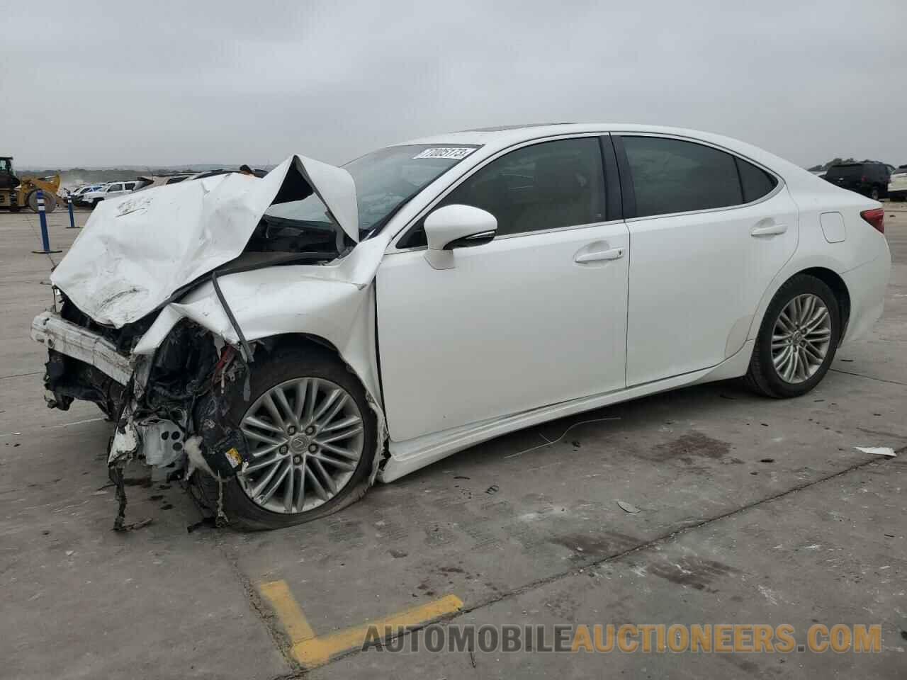 JTHBK1GG5F2177845 LEXUS ES350 2015