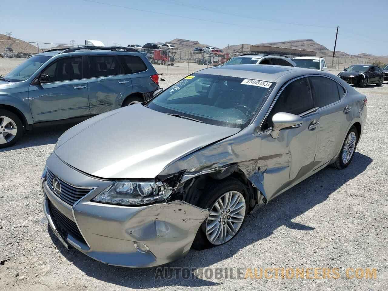 JTHBK1GG5F2180499 LEXUS ES350 2015