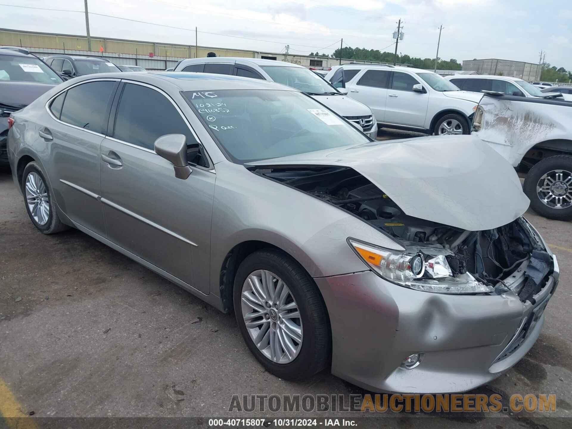 JTHBK1GG5F2181930 LEXUS ES 350 2015