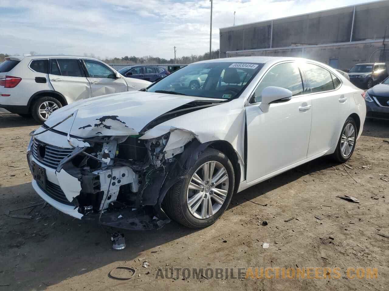 JTHBK1GG5F2183418 LEXUS ES350 2015