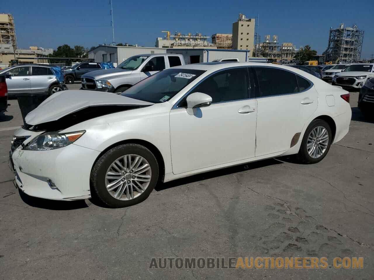 JTHBK1GG5F2183967 LEXUS ES350 2015