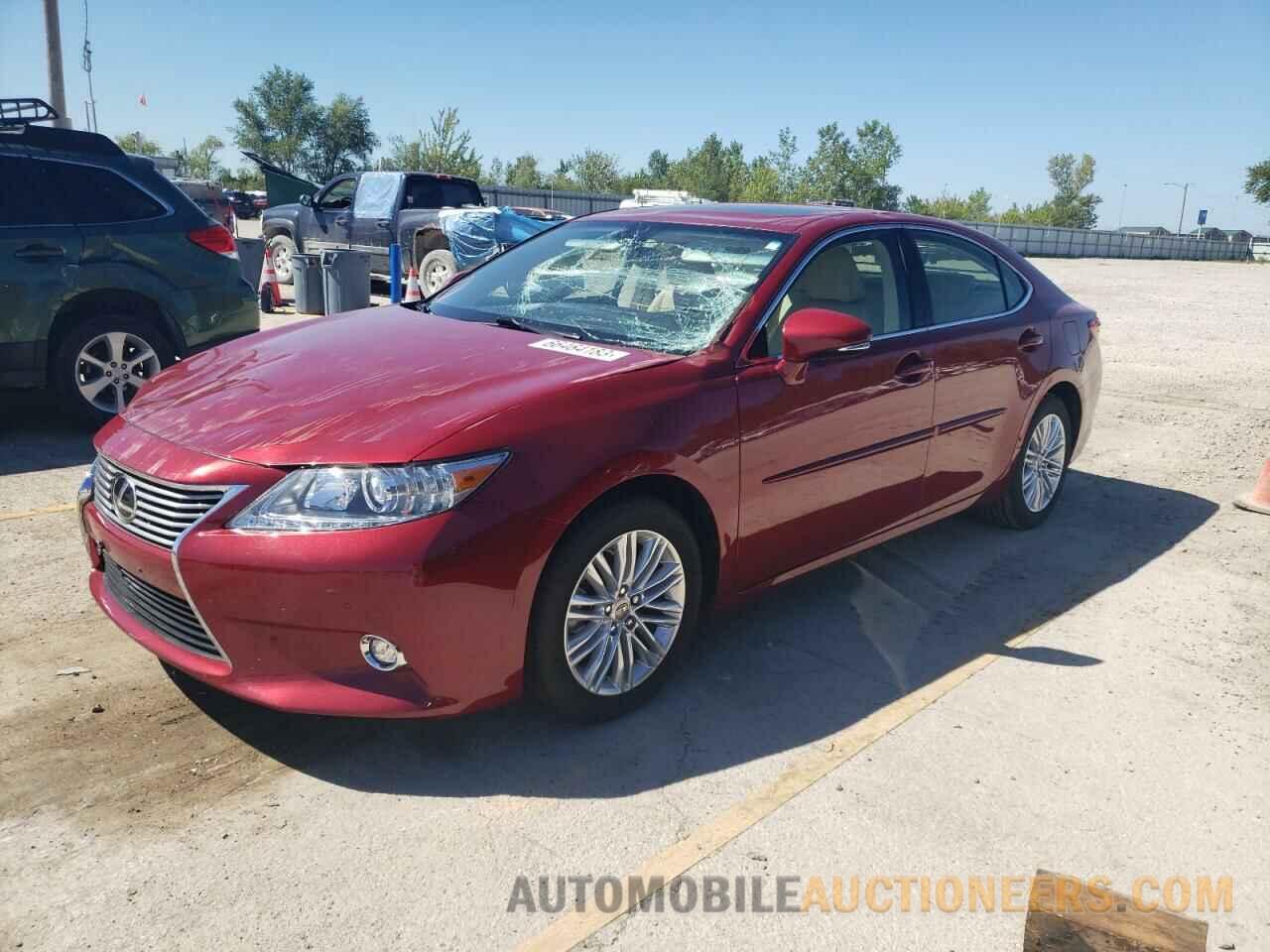 JTHBK1GG5F2184178 LEXUS ES350 2015