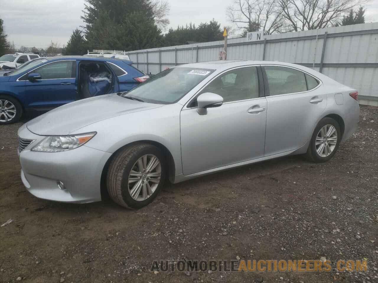 JTHBK1GG5F2185654 LEXUS ES350 2015