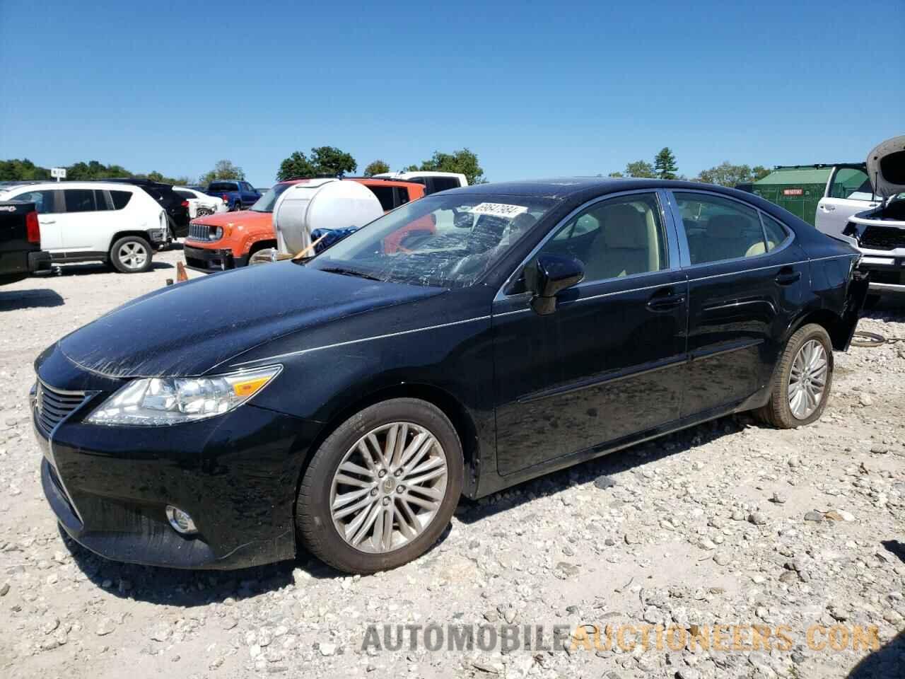 JTHBK1GG5F2185959 LEXUS ES350 2015