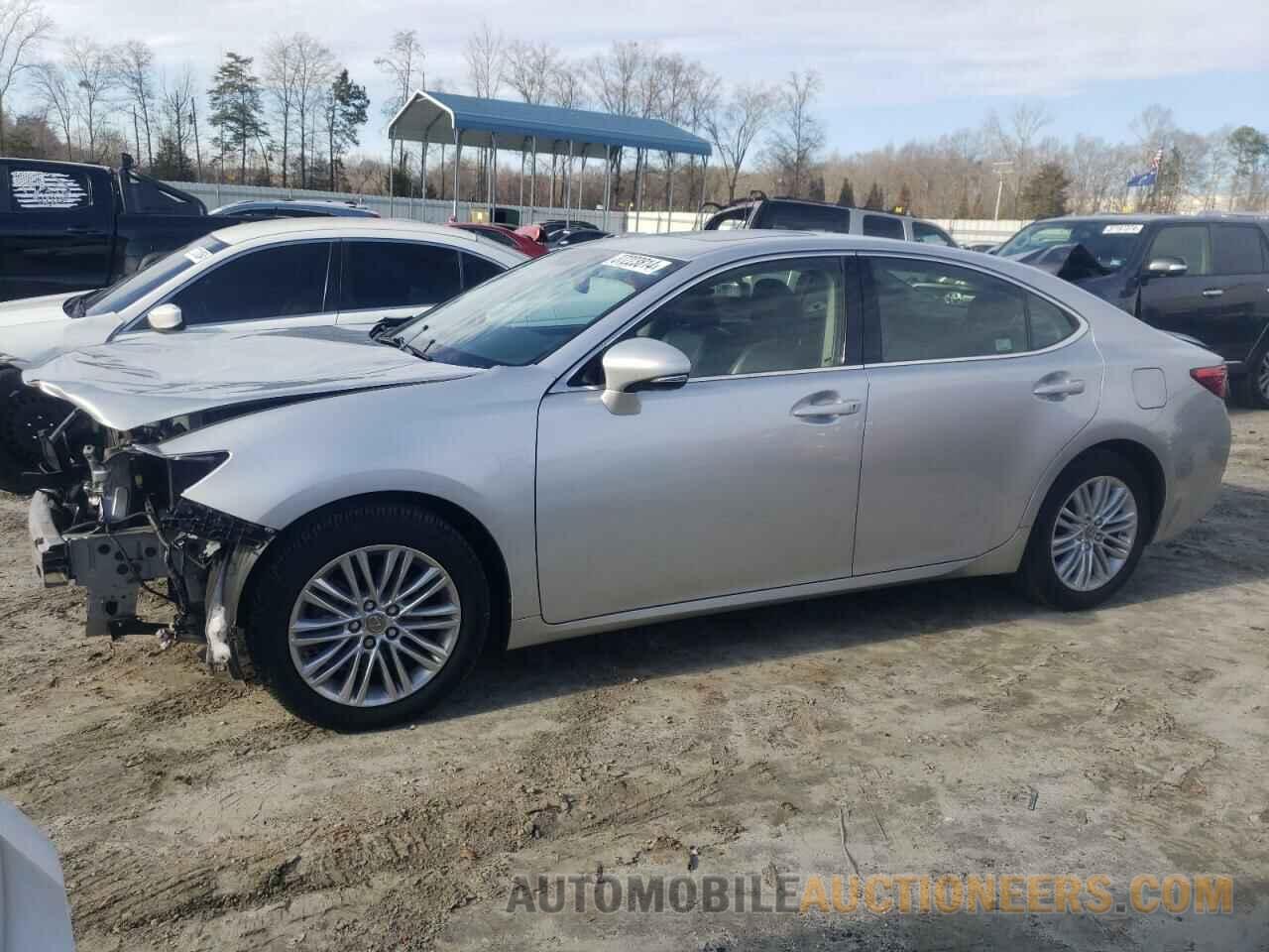 JTHBK1GG5F2186660 LEXUS ES350 2015