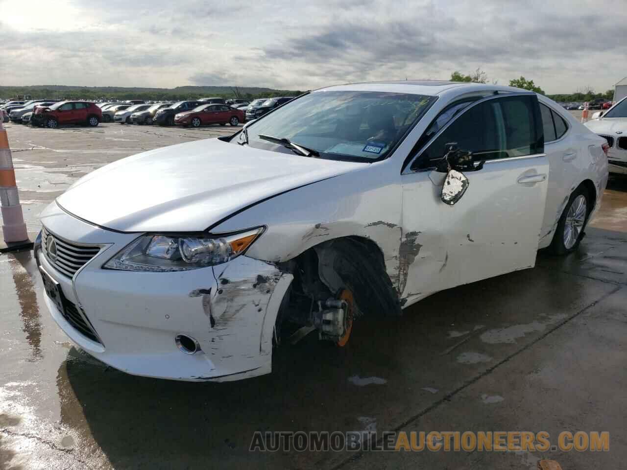 JTHBK1GG5F2187212 LEXUS ES350 2015