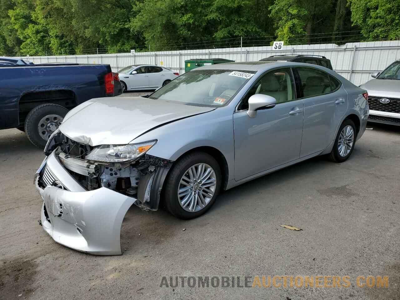 JTHBK1GG5F2187386 LEXUS ES350 2015