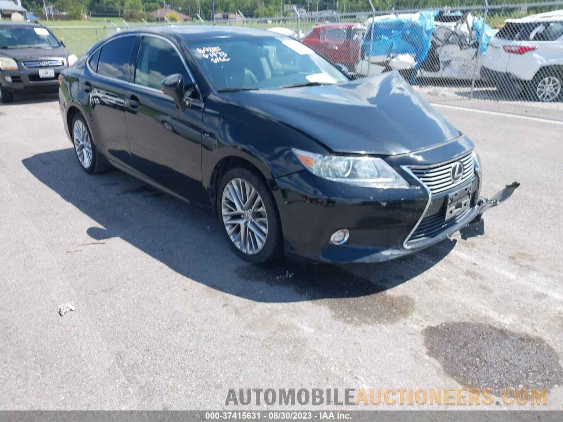 JTHBK1GG5F2188490 LEXUS ES 350 2015