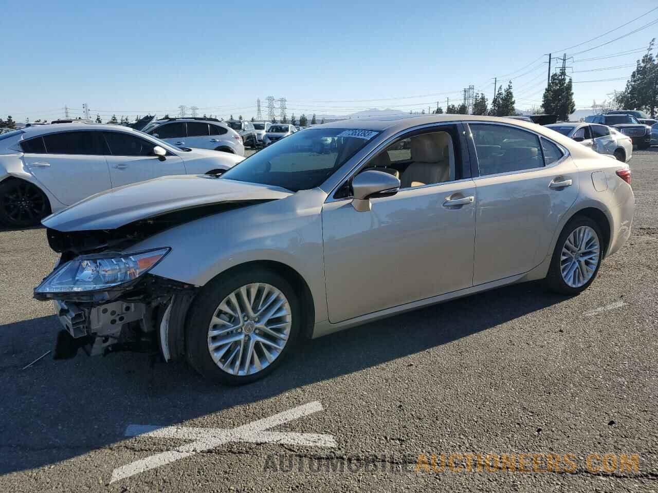 JTHBK1GG5F2194354 LEXUS ES350 2015