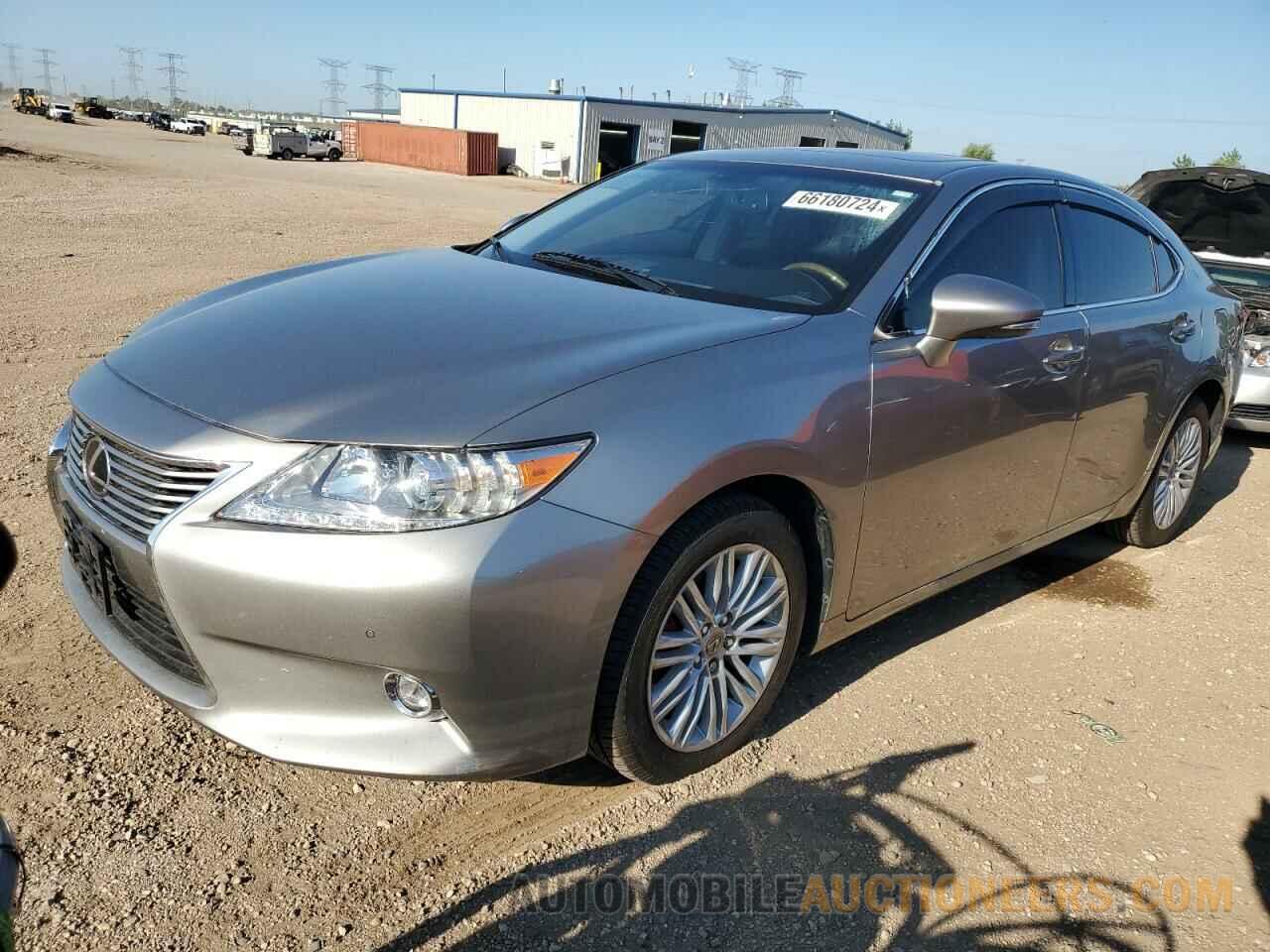 JTHBK1GG5F2195763 LEXUS ES350 2015